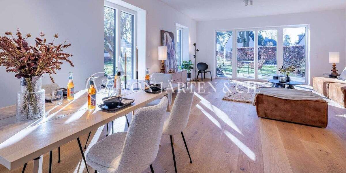 Mehrfamilienhaus, Wohnhaus Hamburg Nienstedten - 6 Zimmer, 206 m&sup2;, 5.000&euro; | Angebot:24708985