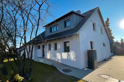 4-Zimmer-Wohnung (EG mit TerrasseGarten) in Hilpoltstein 4 zimmer