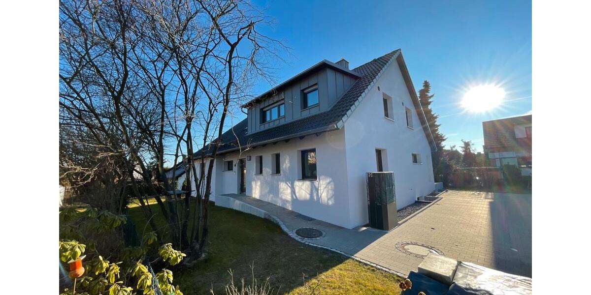 4-Zimmer-Wohnung (EG mit TerrasseGarten) in Hilpoltstein 4 zimmer