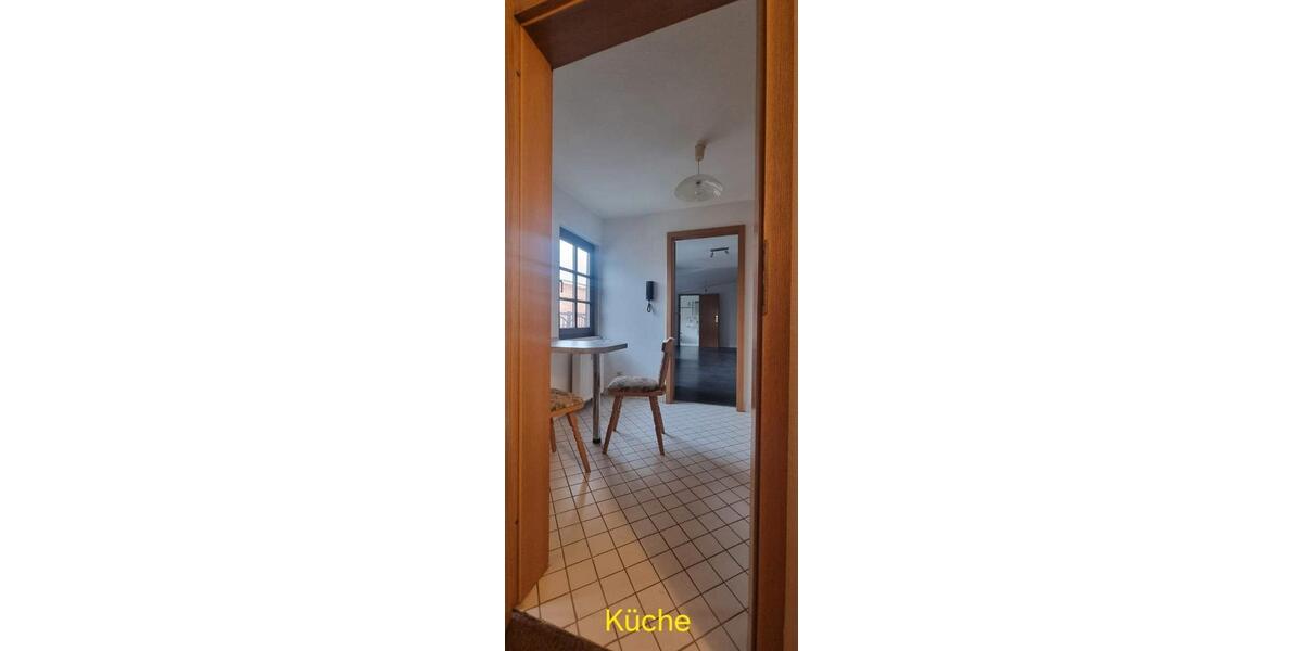 Etagenwohnung Riesa Neuweida - 1 Zimmer, 36 m&sup2;, 262&euro; | Angebot:26651800