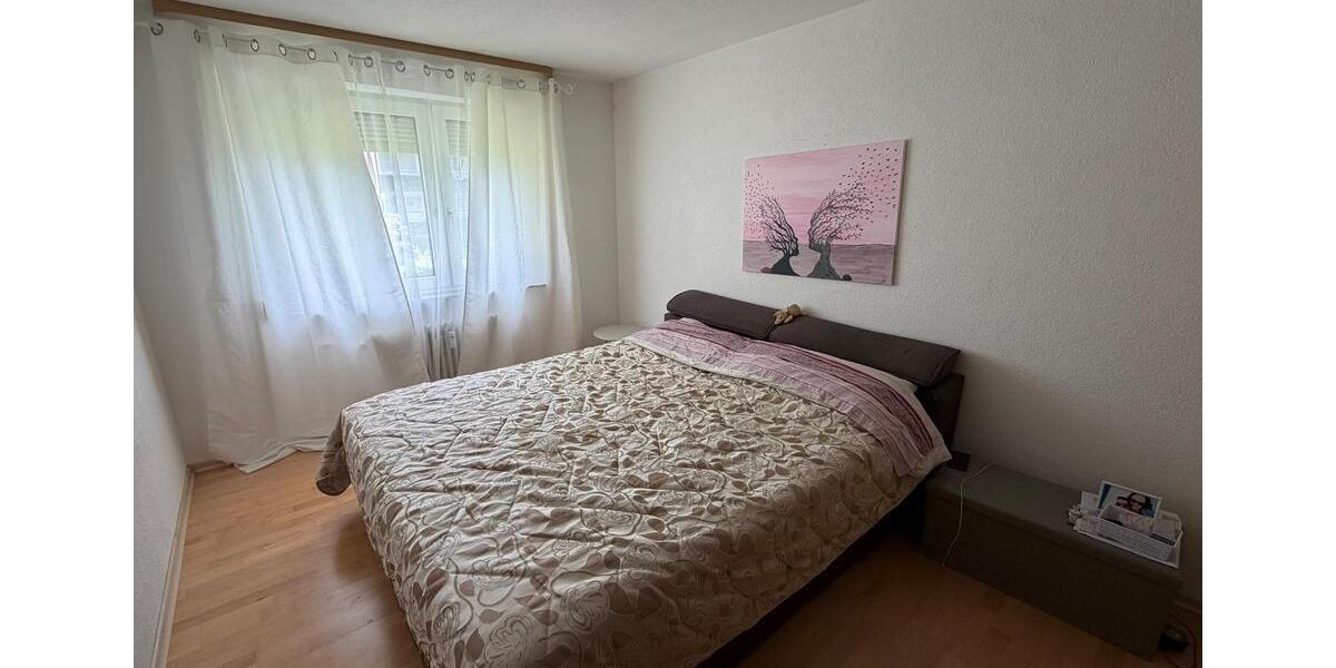 Erdgeschoßwohnung Villingen-Schwenningen Schwenningen - 3 Zimmer, 71 m&sup2;, 1.220&euro; | Angebot:26611245