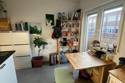 Moderne, helle 2-Zimmer-Wohnung mit Balkon in Darmstadt 2 zimmer