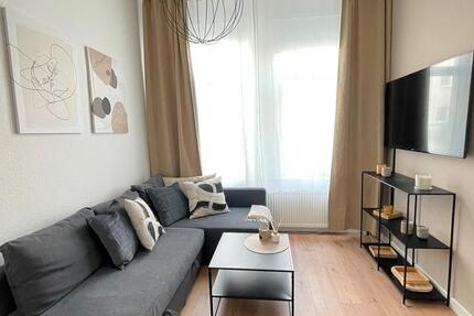 stilvoll möblierte 3 Zimmer Wohnung in der List zimmer