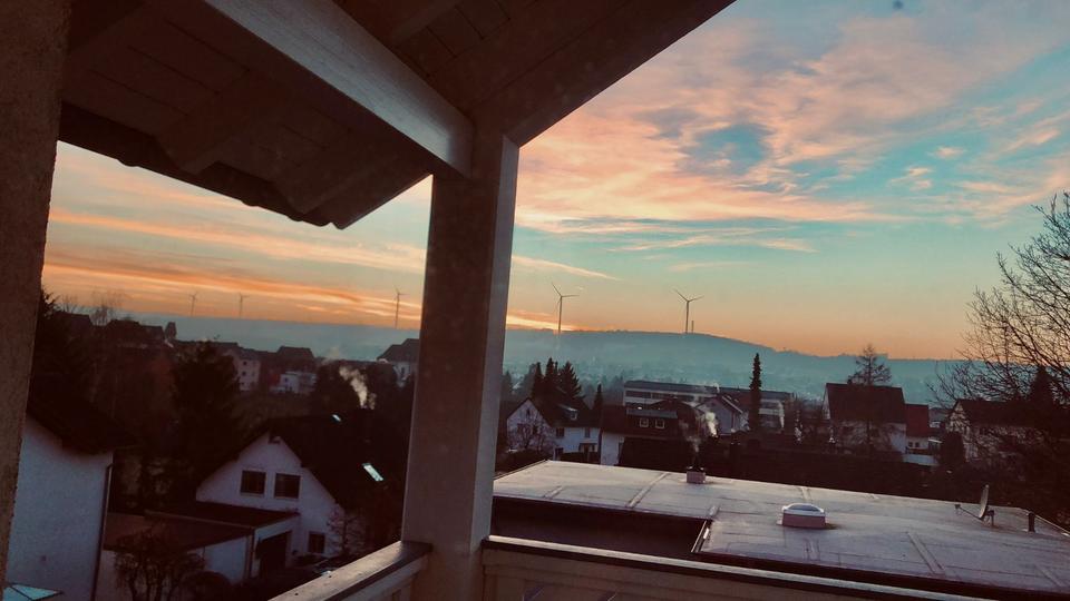 Stilvolle 3-Zimmer-Wohnung zu vermieten 3 zimmer