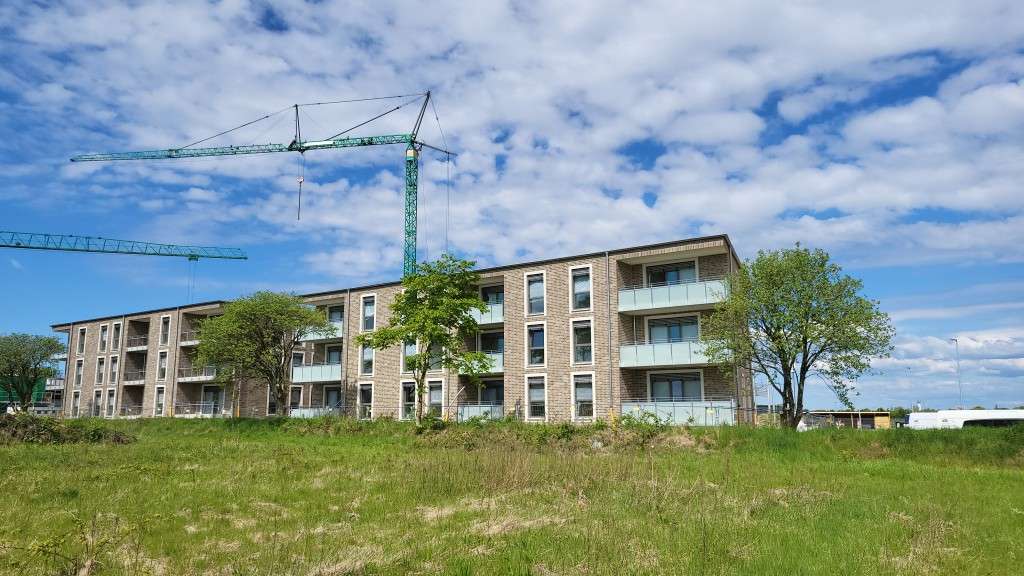 Etagenwohnung Husum - 2 Zimmer, 50 m&sup2;, 688&euro; | Angebot:26568107