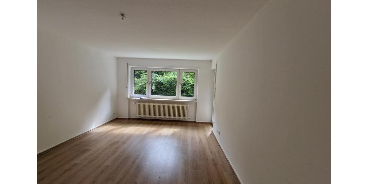 Gutscheinaktion: Wunderschöne Gartenwohnung mit 2 Zimmern auf dem Eschberg 2 zimmer