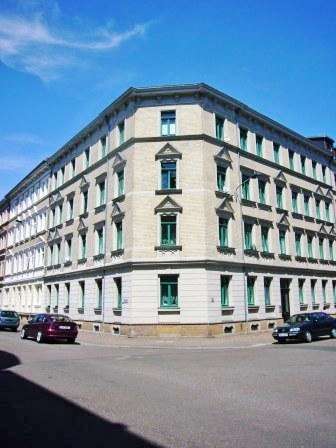 Etagenwohnung Leipzig Leutzsch - 2 Zimmer, 66 m&sup2;, 455&euro; | Angebot:26191039