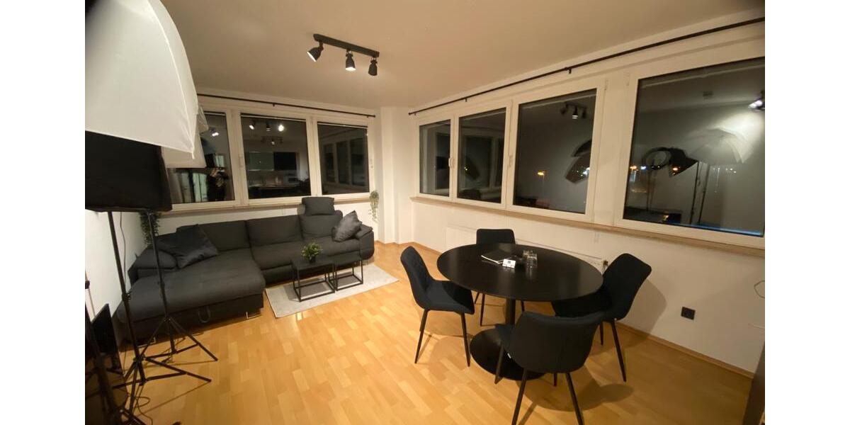 Wohnen auf Zeit Bingen am Rhein - 2 Zimmer, 55 m&sup2;, 500&euro; | Angebot:25943366