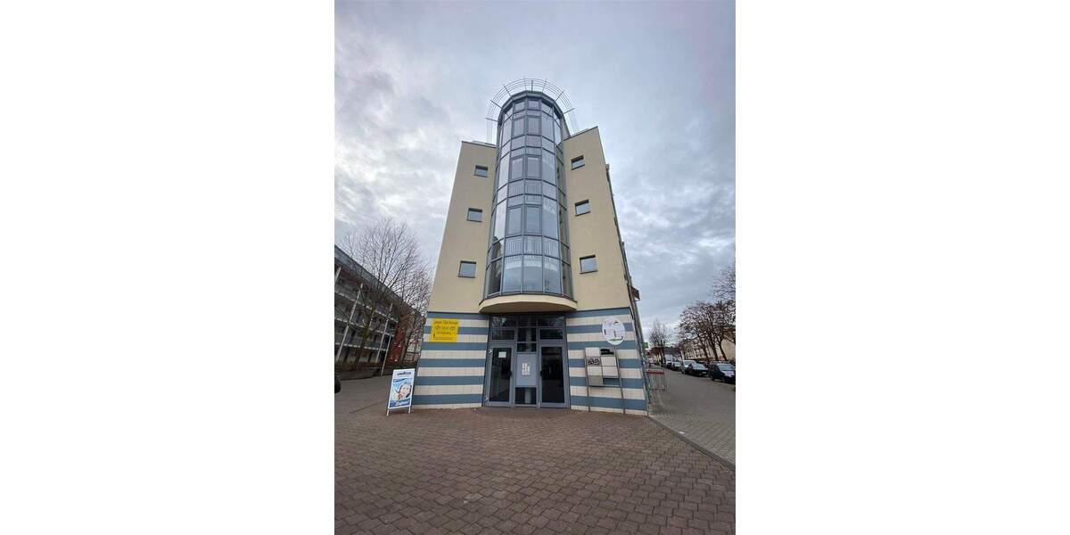 Etagenwohnung Erfurt Löbervorstadt - 2 Zimmer, 66 m&sup2;, 765&euro; | Angebot:24874581