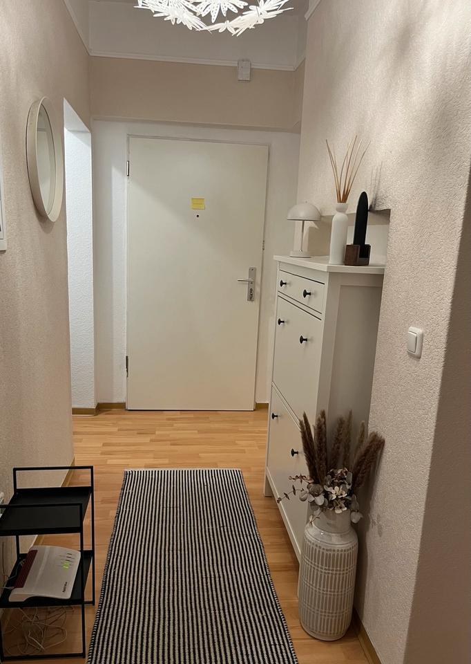 Moderne Wohnung mit EBK