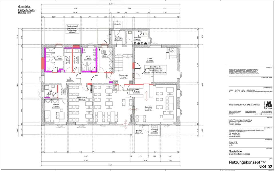 Gewerbeobjekt Nersingen - 4.400&euro; | Angebot:25876654