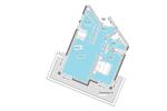 Etagenwohnung Oranienburg - 2 Zimmer, 65 m&sup2;, 1.170&euro; | Angebot:25962651