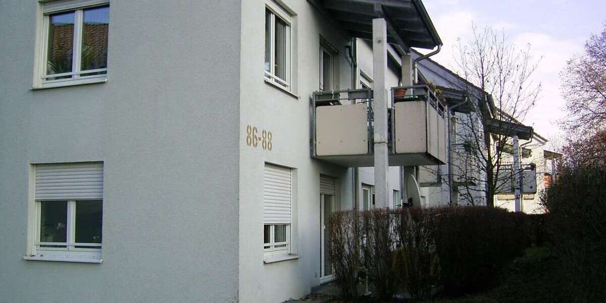 Etagenwohnung Reutlingen Betzingen - 2 Zimmer, 52 m&sup2;, 490&euro; | Angebot:26154477