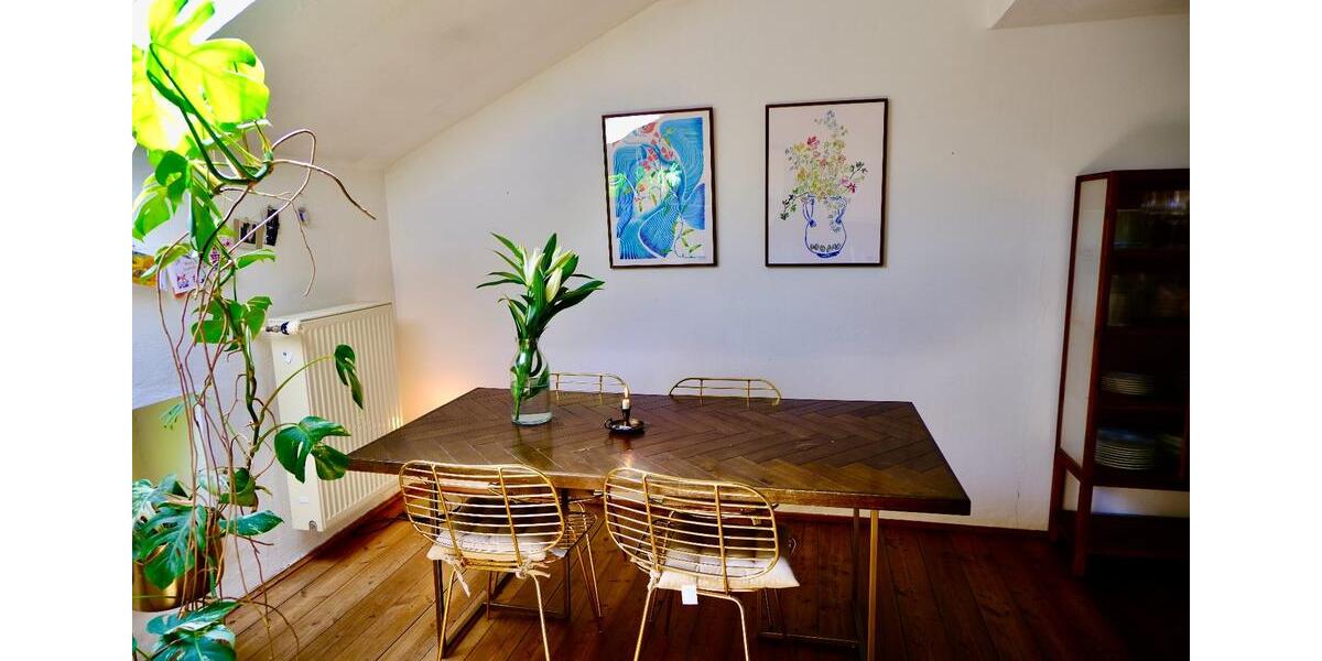 Wohnen auf Zeit Samerberg - 2.5 Zimmer, 95 m&sup2;, 1.000&euro; | Angebot:26640801