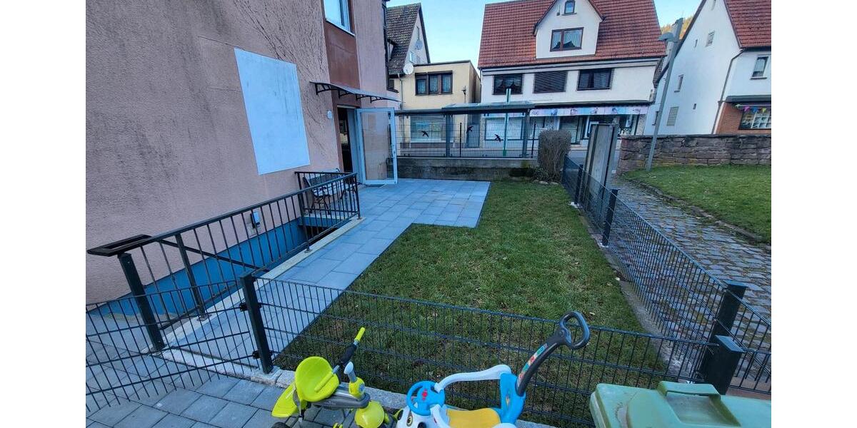 Erdgeschoßwohnung Calw - 3 Zimmer, 90 m&sup2;, 1.450&euro; | Angebot:24682164