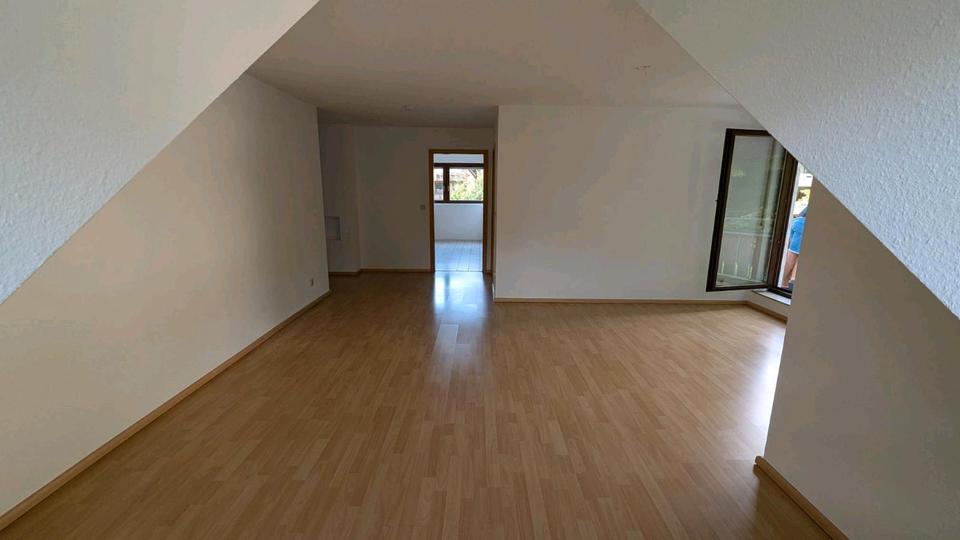 Dachgeschoßwohnung Bad Friedrichshall - 2 Zimmer, 66 m&sup2;, 950&euro; | Angebot:25908026