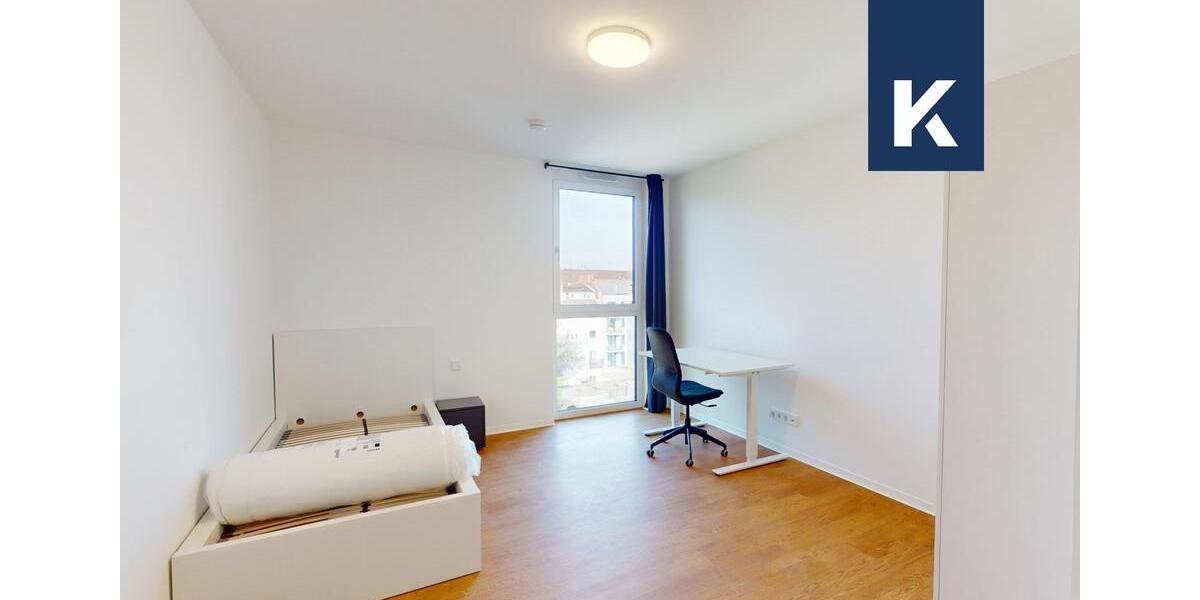 Wohnen auf Zeit Aachen Aachen-Mitte - 1 Zimmer, 34 m&sup2;, 750&euro; | Angebot:26566727