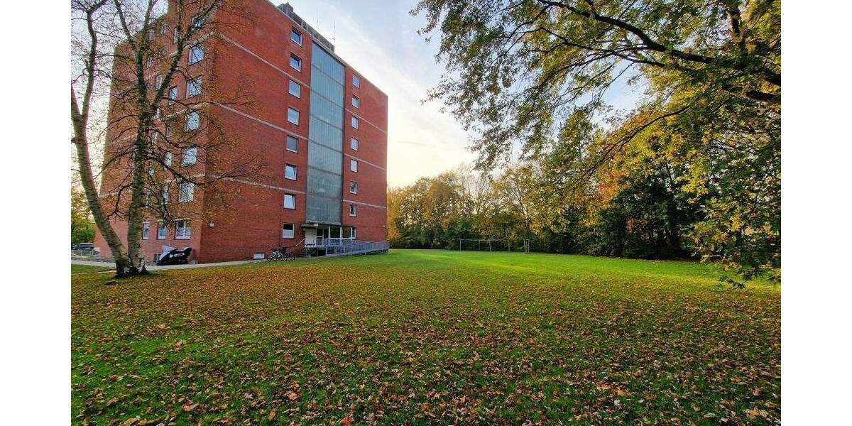 Etagenwohnung Wilhelmshaven Aldenburg - 2 Zimmer, 48 m&sup2;, 350&euro; | Angebot:25696209