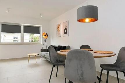Moderne 2-Zi. Whg möbliert max. für 6 Monate zu vermieten 2 zimmer