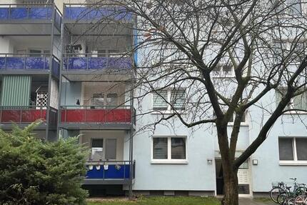 Auf gute Nachbarschaft: günstige 4-Zimmer-Wohnung 4 zimmer