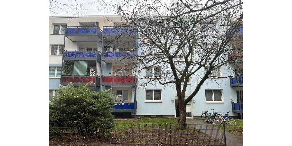 Auf gute Nachbarschaft: günstige 4-Zimmer-Wohnung 4 zimmer