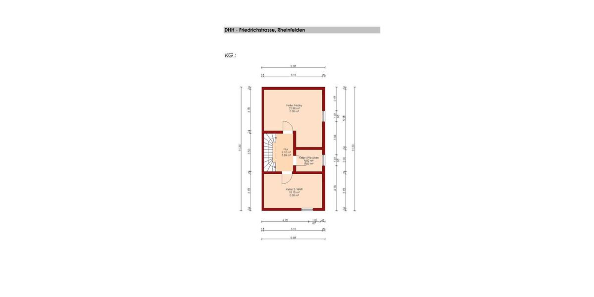 Doppelhaushälfte Rheinfelden (Baden) - 7 Zimmer, 180 m&sup2;, 1.800&euro; | Angebot:26233223