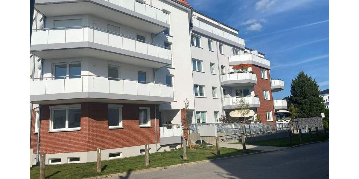 Etagenwohnung Greifswald Fettenvorstadt - 4 Zimmer, 101 m&sup2;, 1.100&euro; | Angebot:25107498