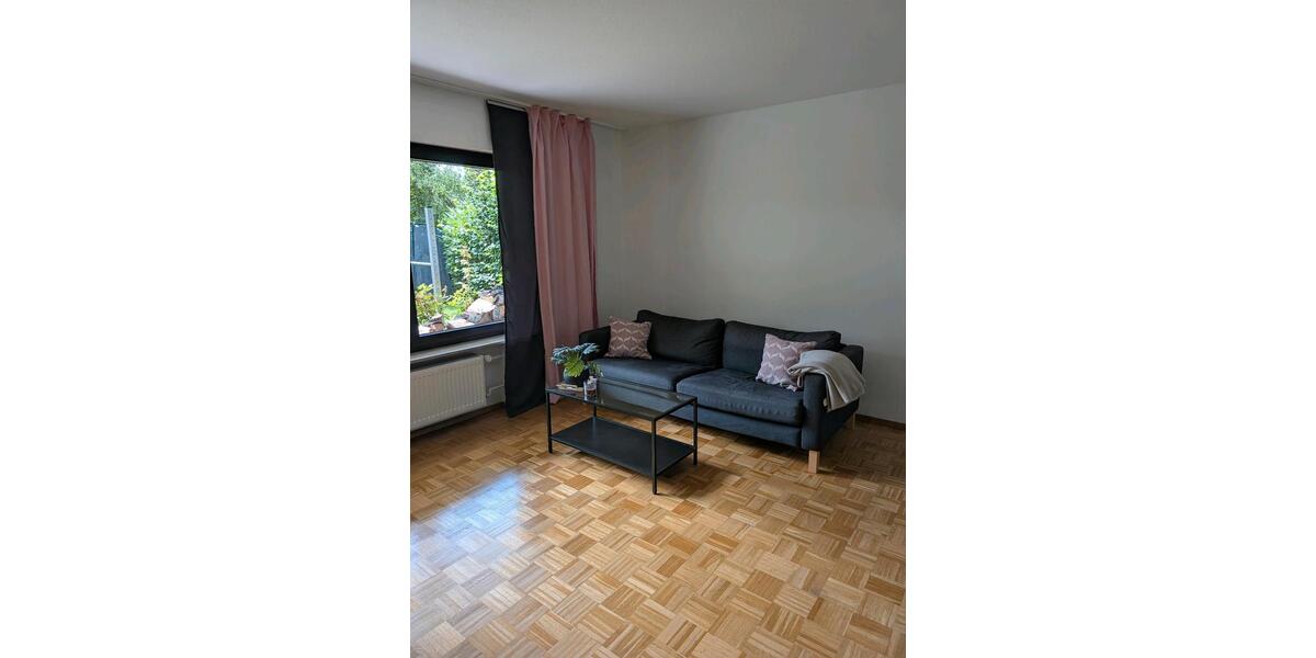 teilmöblierte Wohnung in Oberstenfeld 1.5 zimmer