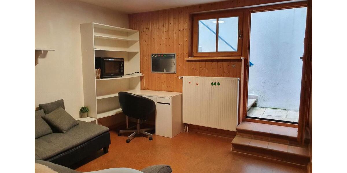 Wohnen auf Zeit Ismaning - 3 Zimmer, 40 m&sup2;, 480&euro; | Angebot:25165761