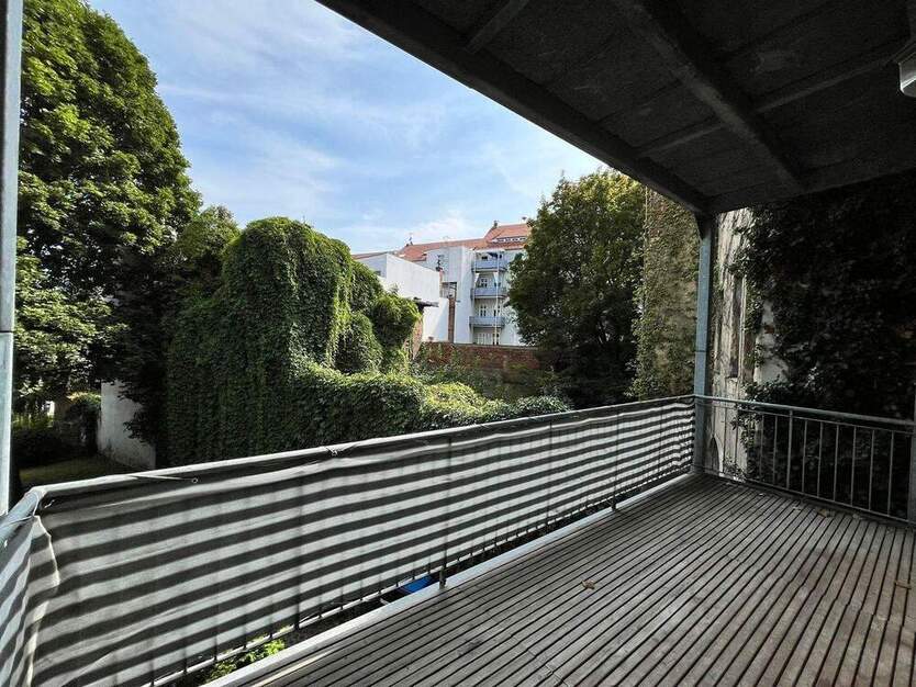 charmante 3- Raumwohnung mit Balkon und Stellplatz im Görlitzer Zentrum ! 3 zimmer