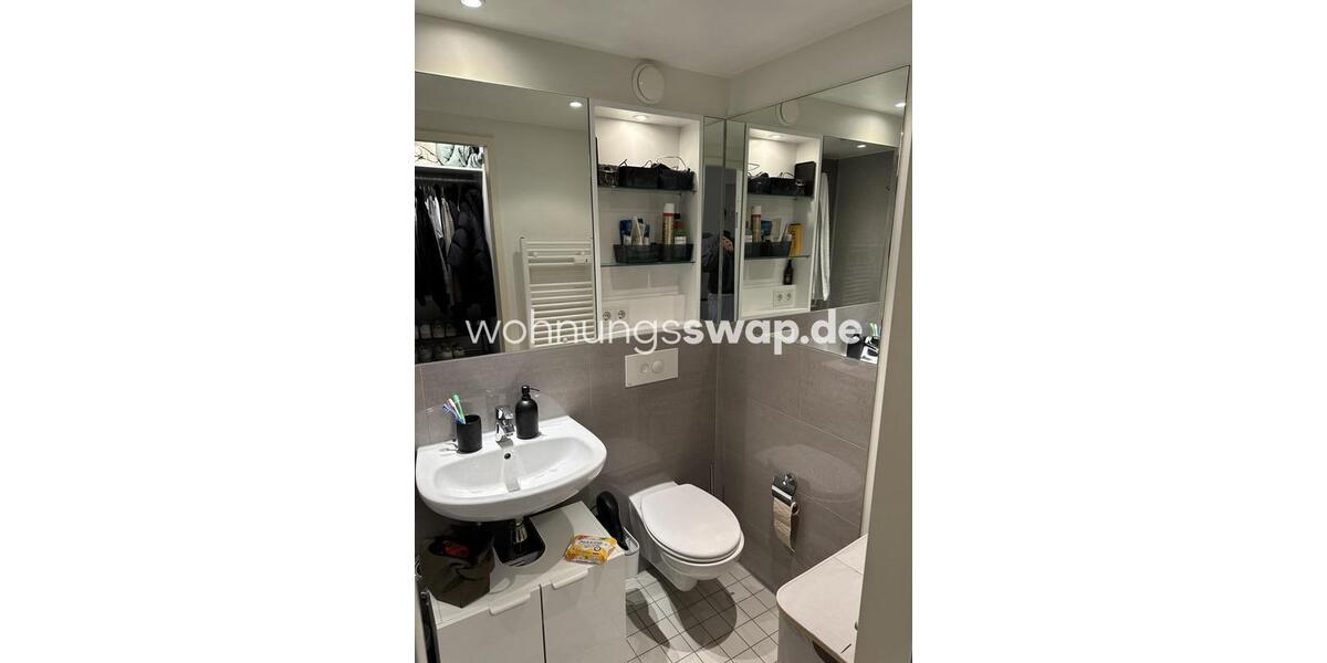 Etagenwohnung München Ramersdorf-Perlach - 1 Zimmer, 23 m&sup2;, 540&euro; | Angebot:25228215