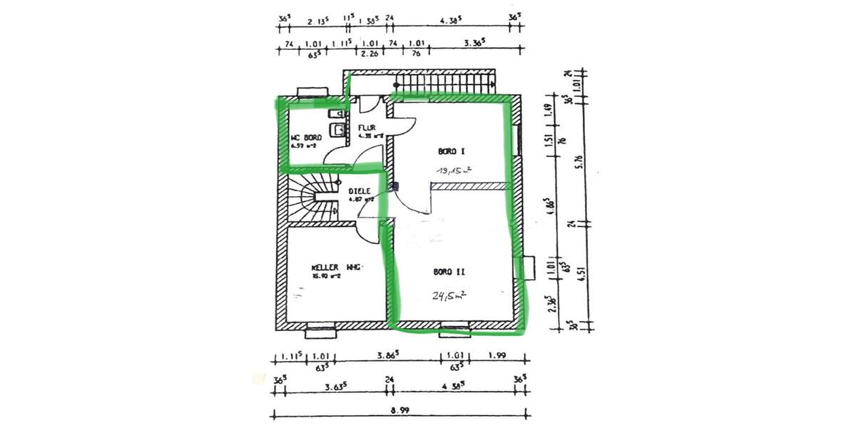 Gewerbeobjekt Geisenhausen - 600&euro; | Angebot:24839837