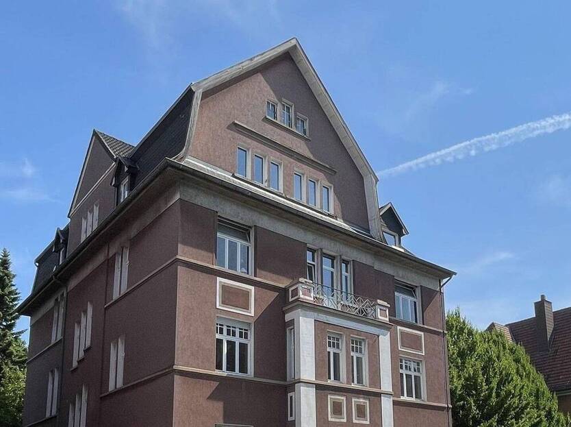 Stadtnahe Ruheoase im Denkmal - Großzügige 2-Zimmer-Wohnung mit 92 m² in Hamm