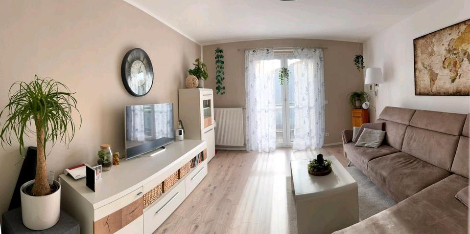 Etagenwohnung Leverkusen Bürrig - 2 Zimmer, 66 m&sup2;, 800&euro; | Angebot:25152081