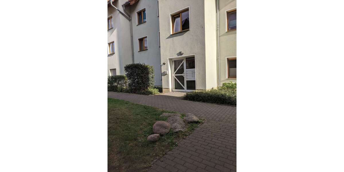 ruhige 3 Zimmer-Wohnung mit Balkon 3 zimmer