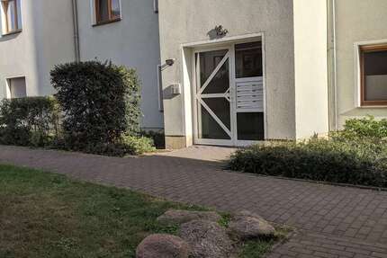 ruhige 3 Zimmer-Wohnung mit Balkon - Wohnung Magdeburg Buckau | Angebot:10983293