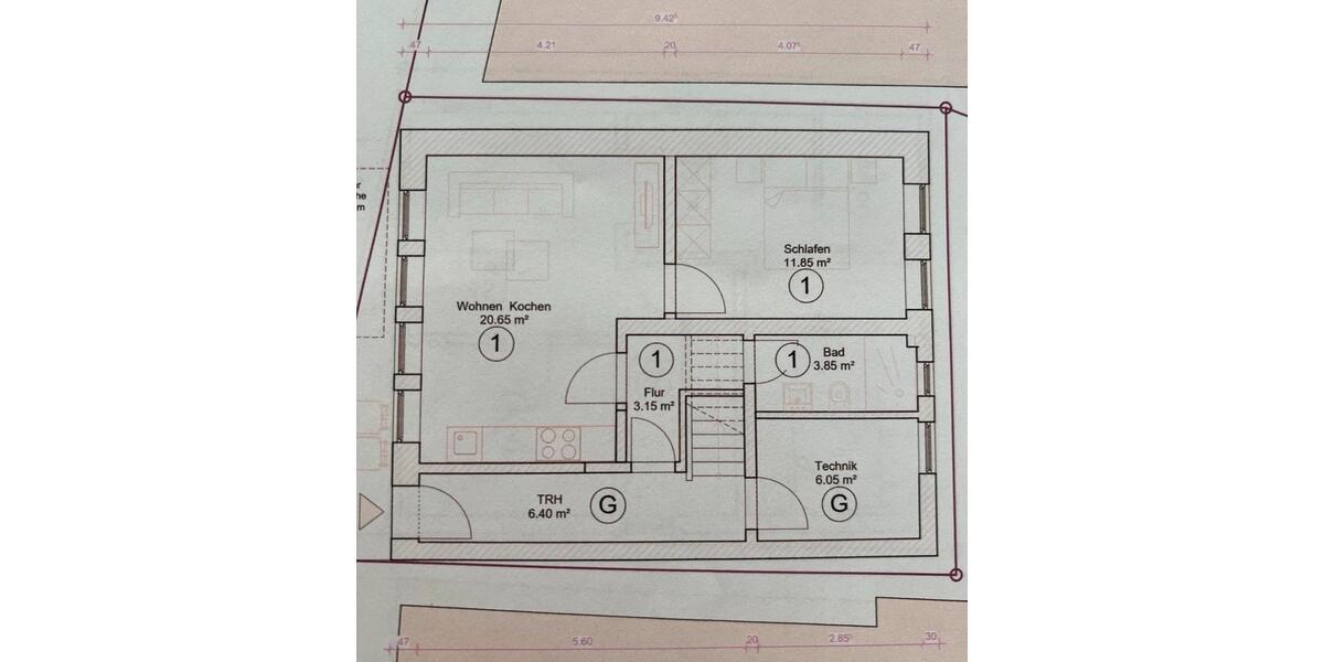 3 Zimmer Wohnung zu vermieten 3 zimmer