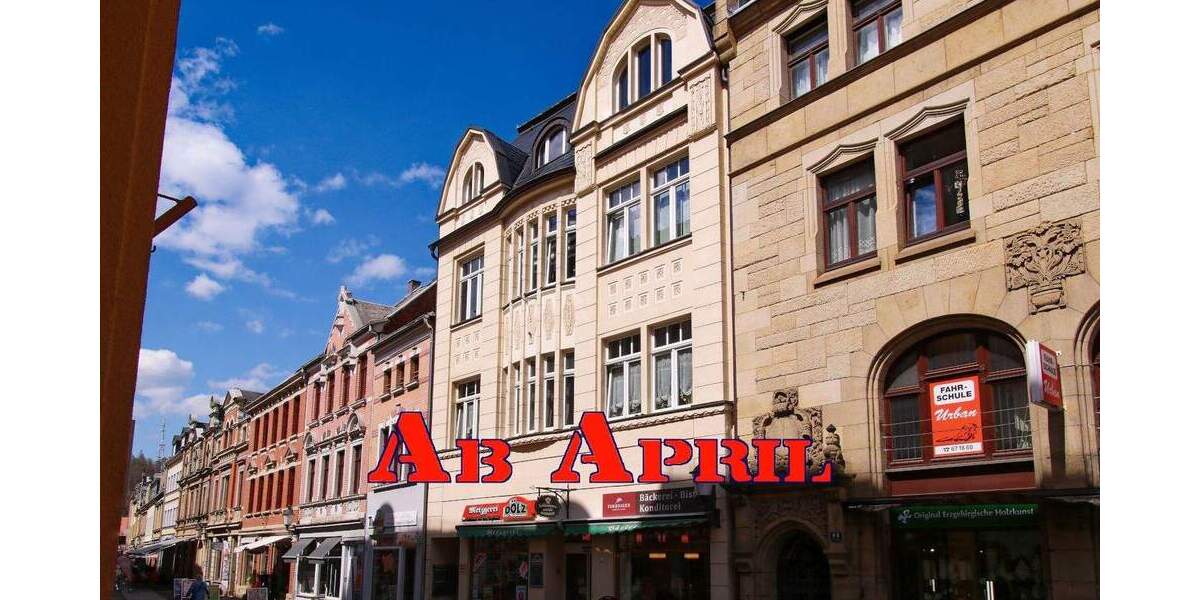 Wohnen mit Stil - im Jugendstil 4 zimmer