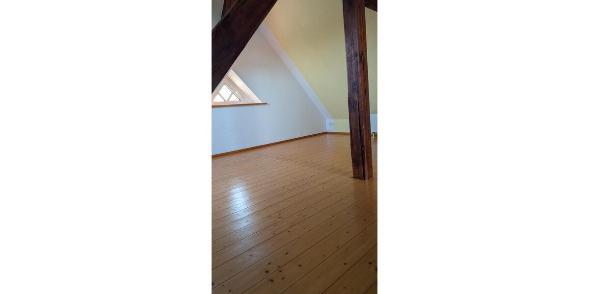 Dachgeschoßwohnung Bad Düben - 4 Zimmer, 100 m&sup2;, 800&euro; | Angebot:26383932