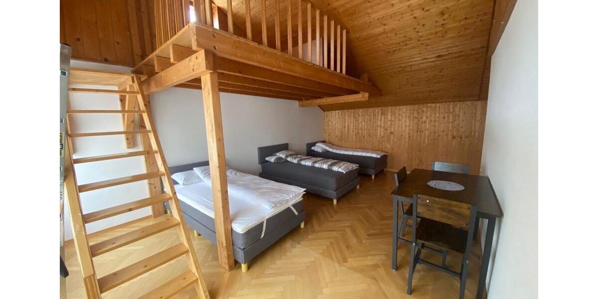 Wohnen auf Zeit Ebersberg - 3 Zimmer, 105 m&sup2;, 25&euro; | Angebot:26604955