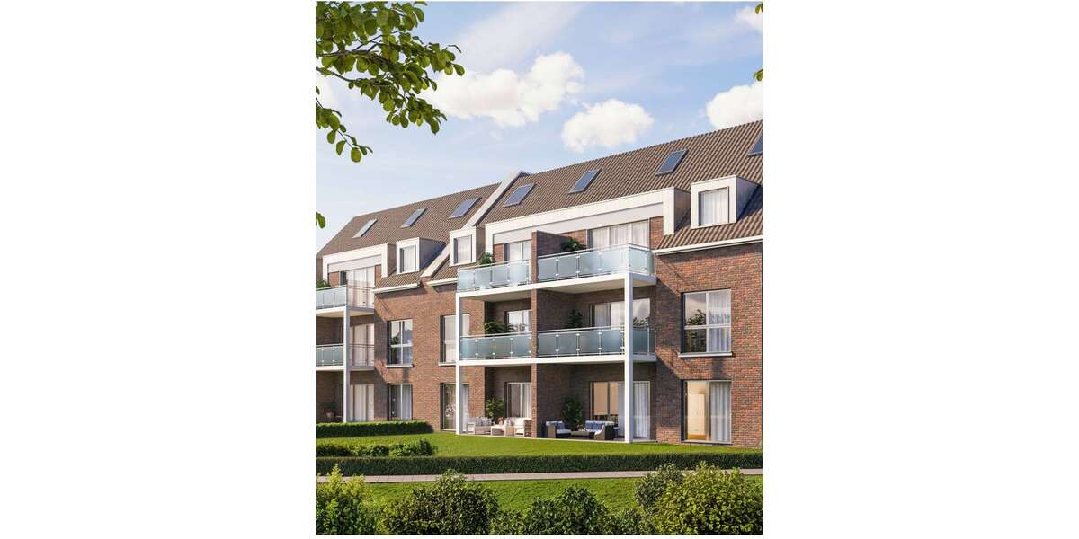 Etagenwohnung Kempen - 2 Zimmer, 87 m&sup2;, 1.150&euro; | Angebot:25145351