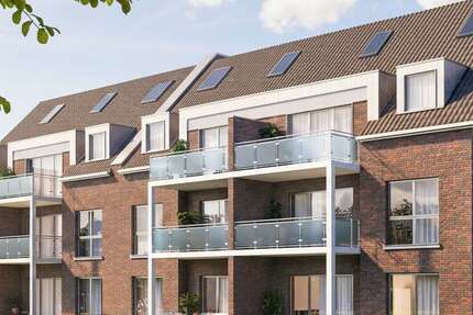 Wohnung Kempen - 2 Zimmer, 87 m&sup2;, 1.150&euro; | Angebot:25145351