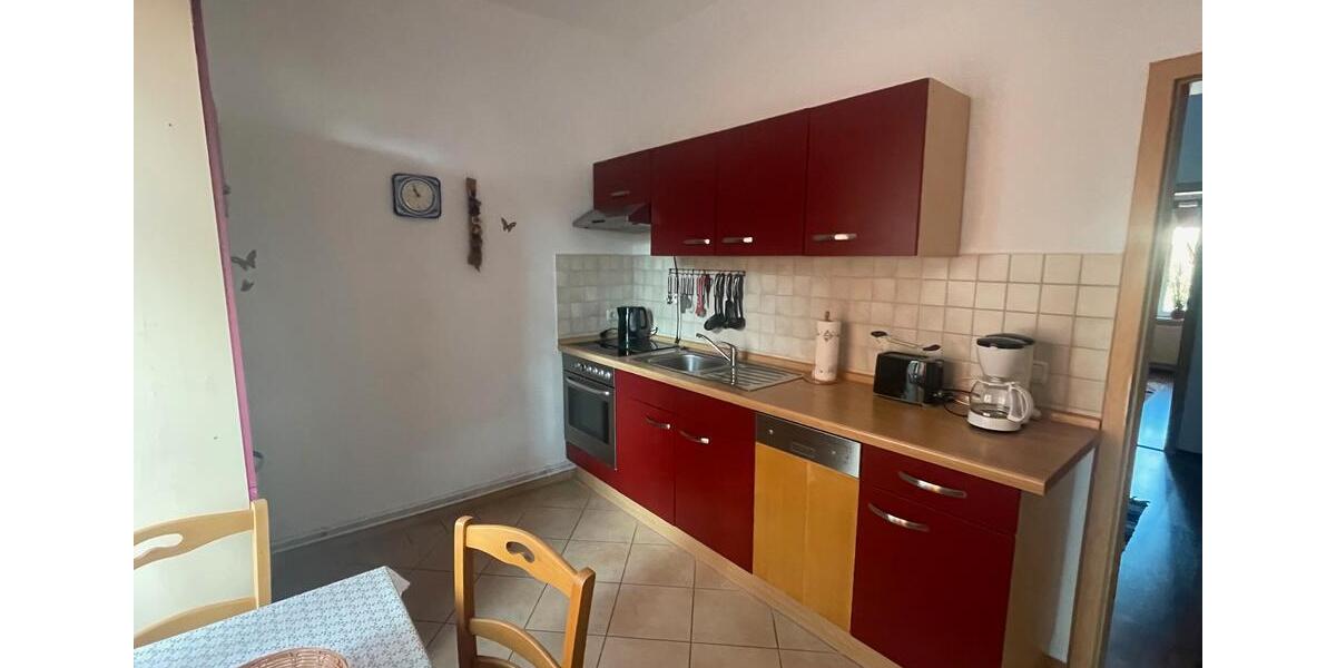 Etagenwohnung Sassnitz - 2 Zimmer, 50 m&sup2;, 400&euro; | Angebot:24587939