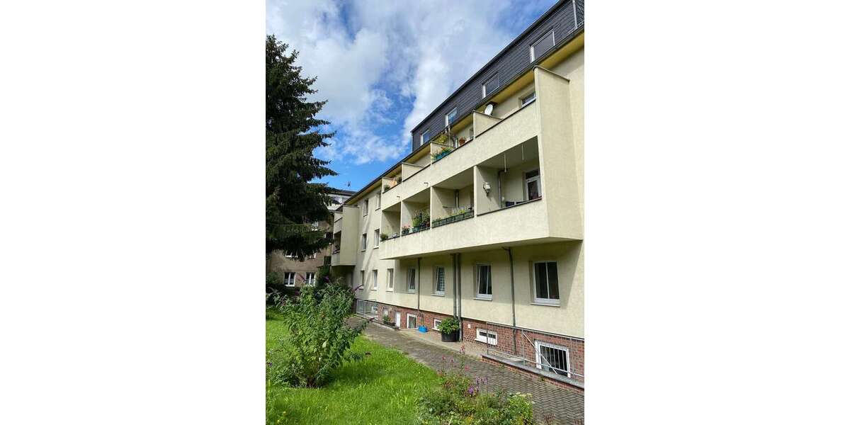 Etagenwohnung Chemnitz Schönau - 1 Zimmer, 36 m&sup2;, 225&euro; | Angebot:26186473