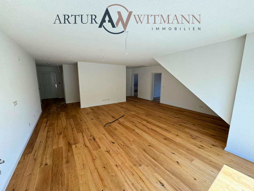Neubau | 3 Zimmer | barrierefrei | Erstbezug | 2 Tiefgaragenstellplätze zimmer