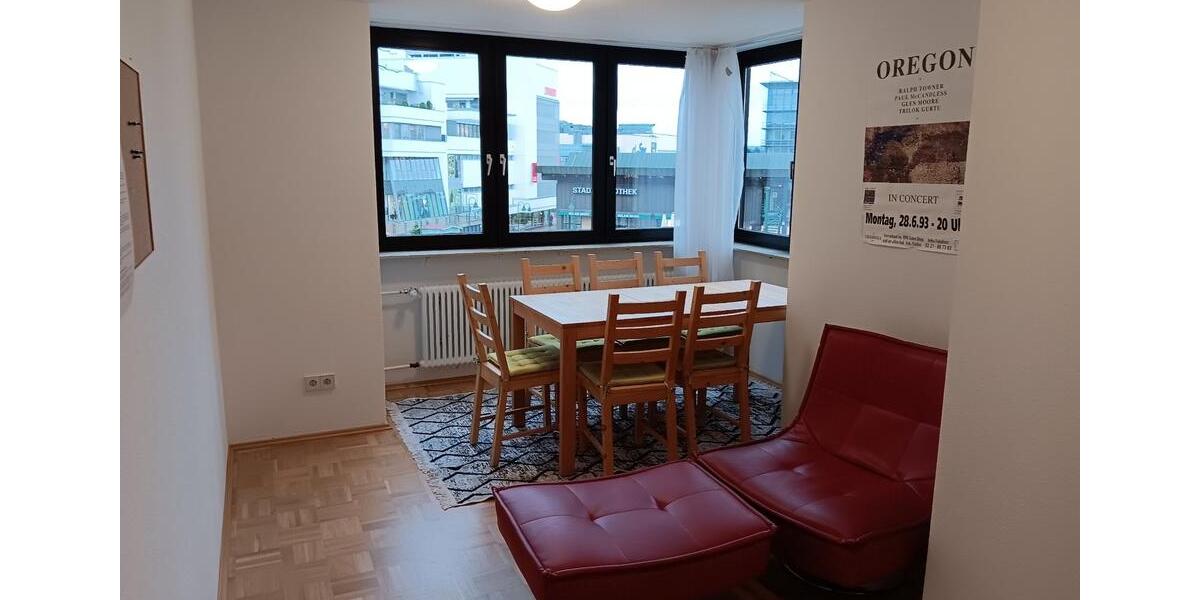 Wohnen auf Zeit Villingen-Schwenningen Schwenningen - 1 Zimmer, 14 m&sup2;, 360&euro; | Angebot:25996383