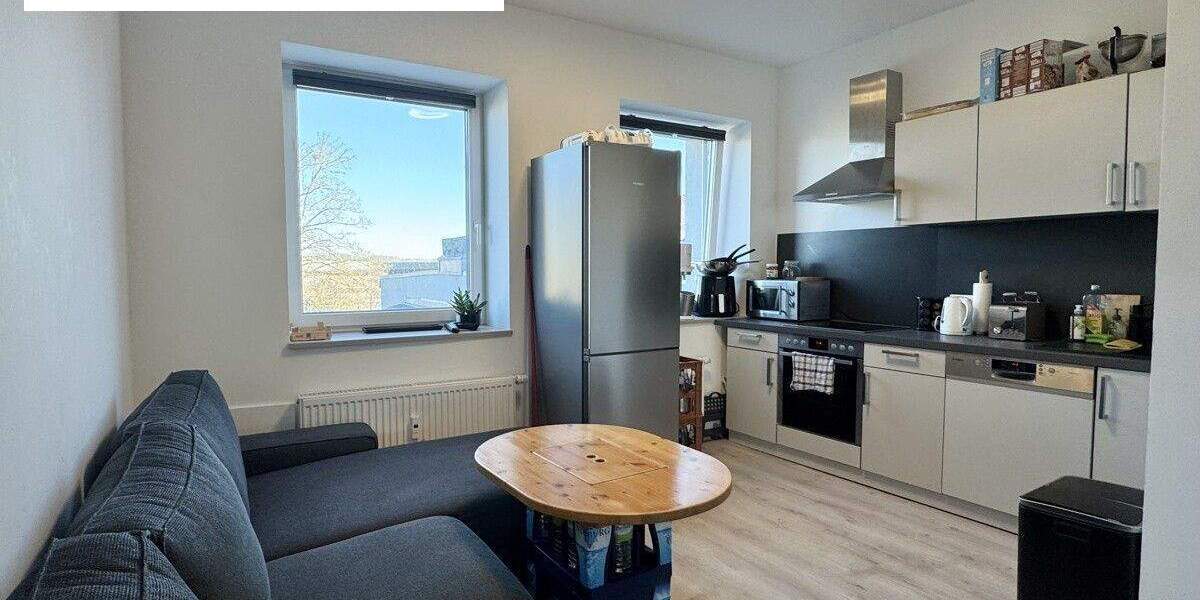 Etagenwohnung Aachen Aachen-Mitte - 3 Zimmer, 50 m&sup2;, 860&euro; | Angebot:25674557