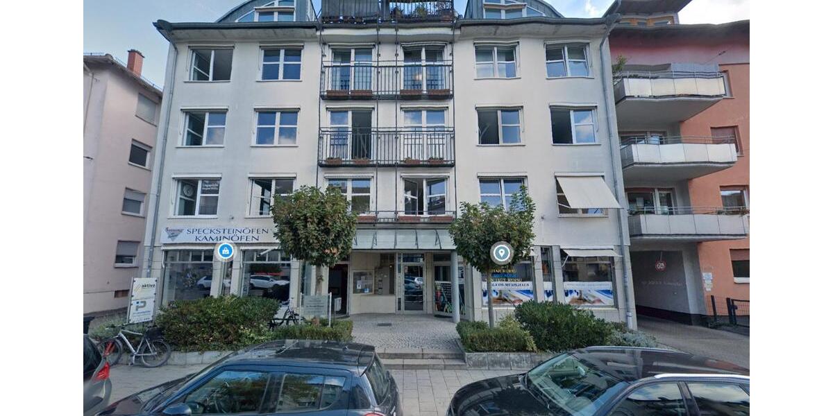 Etagenwohnung Darmstadt - 5 Zimmer, 135 m&sup2;, 2.025&euro; | Angebot:26235173