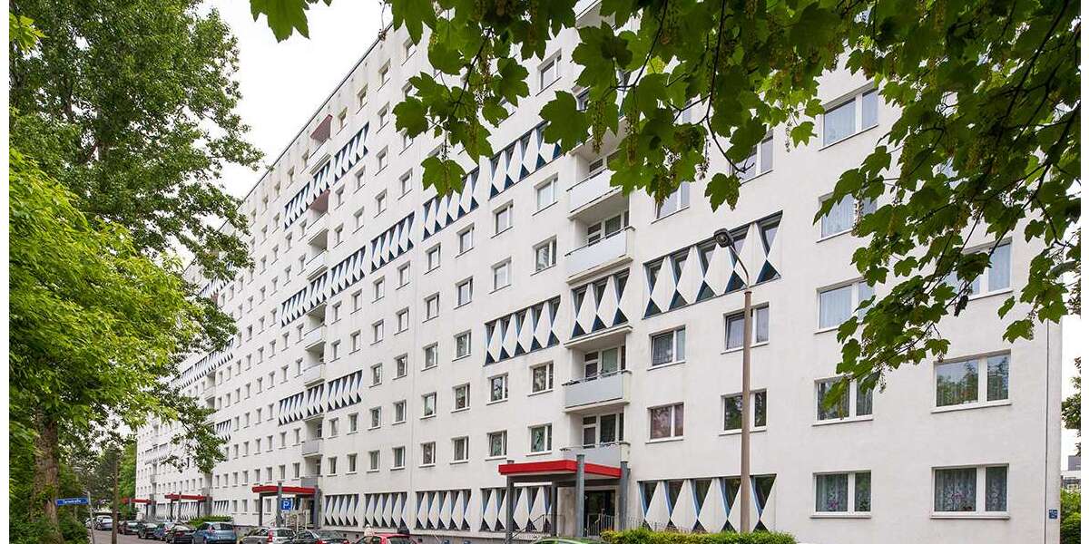Etagenwohnung Leipzig Zentrum-Südost - 3 Zimmer, 58 m&sup2;, 511&euro; | Angebot:27069397