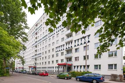 Wohnung Leipzig Zentrum-Südost - 3 Zimmer, 58 m&sup2;, 511&euro; | Angebot:27069397